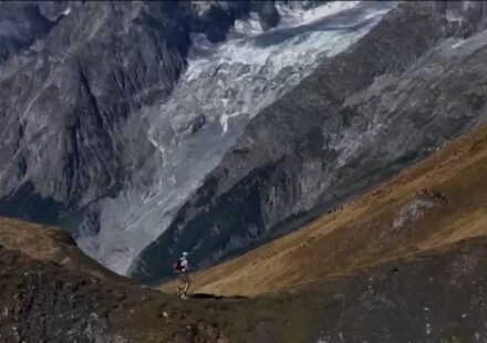 Mont Blanc ultramarathon trail kicks off amid growing environmental concern