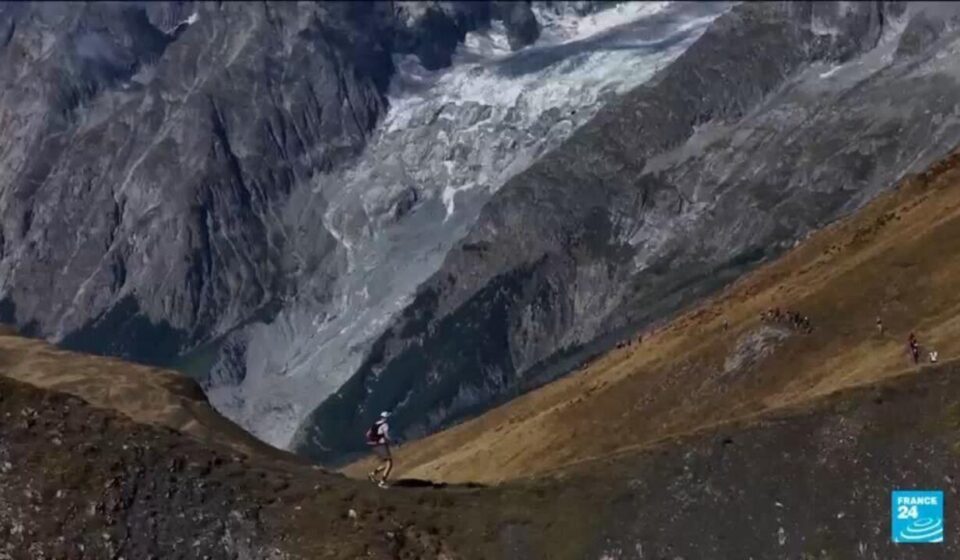 Mont Blanc ultramarathon trail kicks off amid growing environmental concern