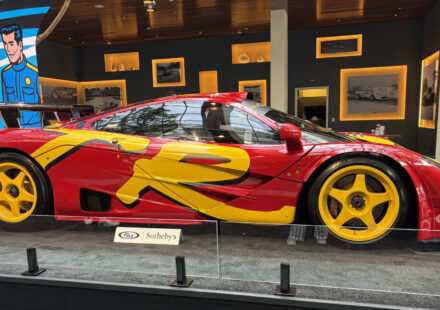 Monterey Car Week auctions could hit a record $500 million