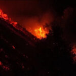 Mount Etna continues to erupt in Italy