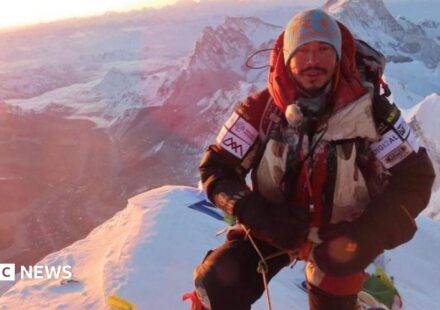 Mountaineer Nirmal Purja killed in Pakistan avalanche, his company says