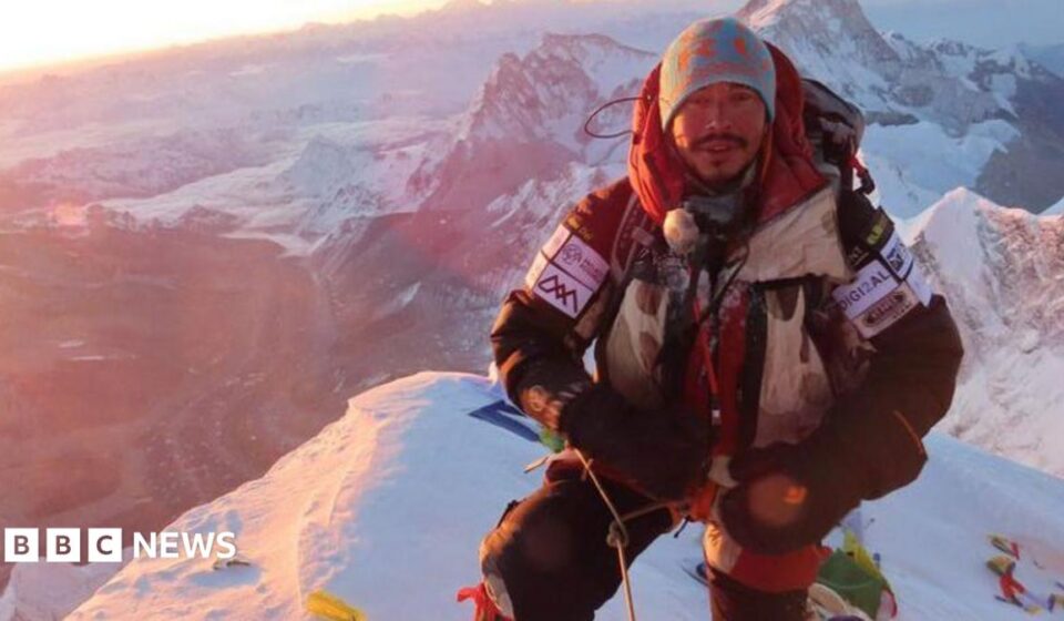 Mountaineer Nirmal Purja killed in Pakistan avalanche, his company says