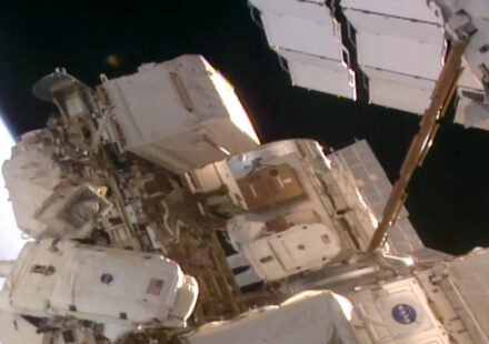 NASA satellite rescue mission fails, swift telescope set to fall to earth