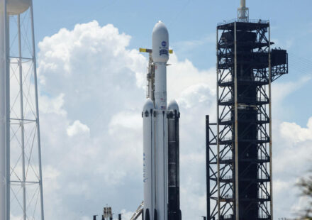 NASA set to launch Roman telescope to map the universe