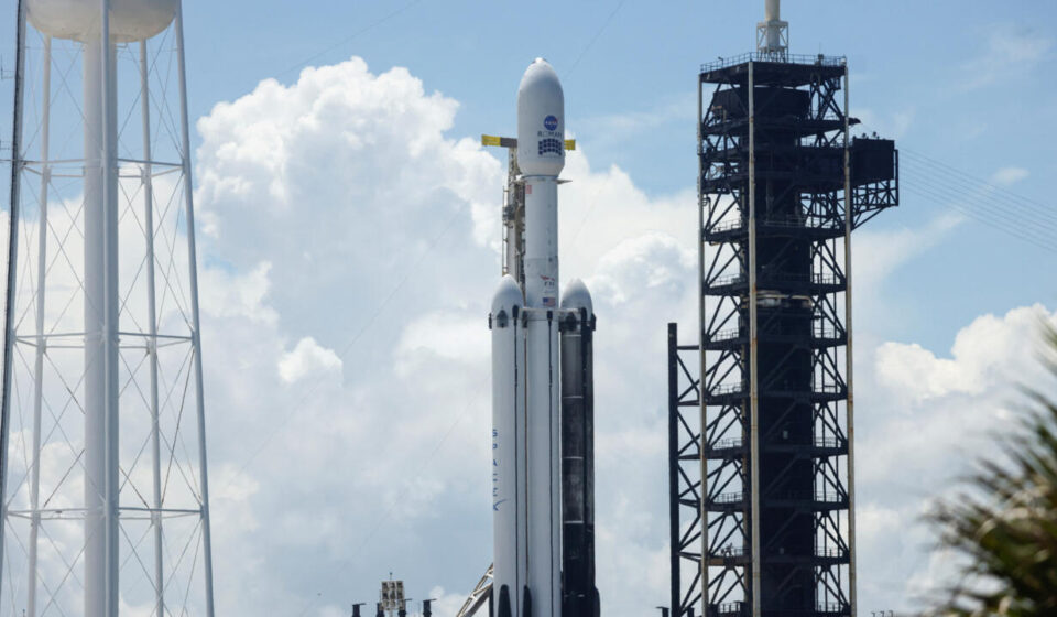 NASA set to launch Roman telescope to map the universe