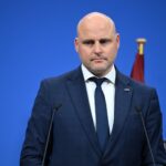 NATO fighter jets shoot down drone over Latvia