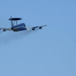 NATO jets shoot down drone flying over eastern Latvia