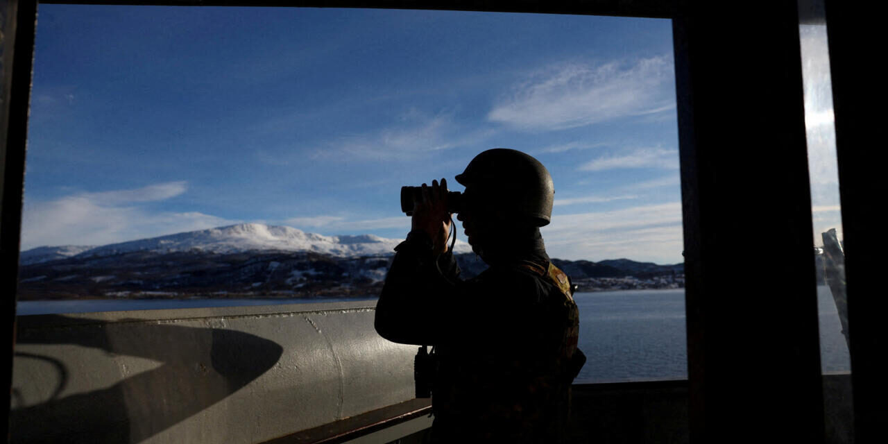 NATO's Arctic activity poses 'direct threat' to Russia, Lavrov warns