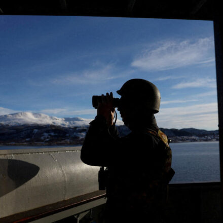 NATO's Arctic activity poses 'direct threat' to Russia, Lavrov warns