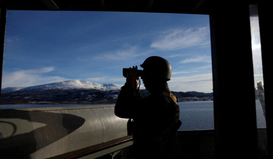 NATO's Arctic activity poses 'direct threat' to Russia, Lavrov warns