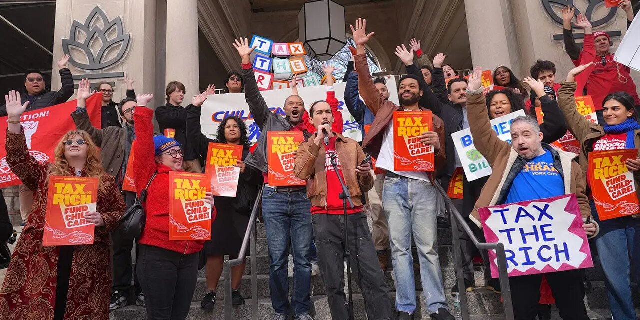 NYC DSA co-chair Gustavo Gordillo lives in $1.4M father-bought home