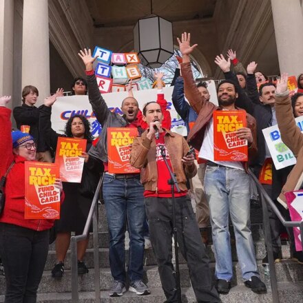 NYC DSA co-chair Gustavo Gordillo lives in $1.4M father-bought home