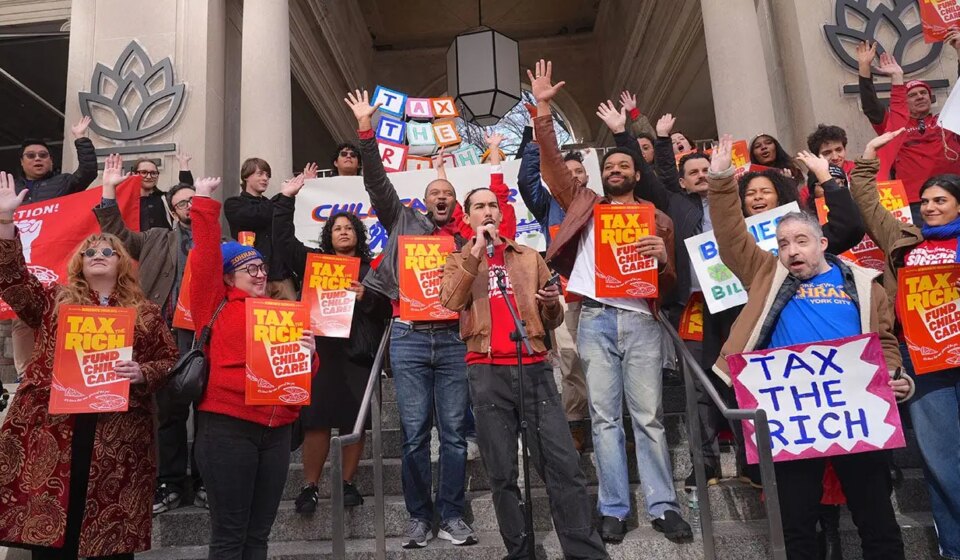 NYC DSA co-chair Gustavo Gordillo lives in $1.4M father-bought home