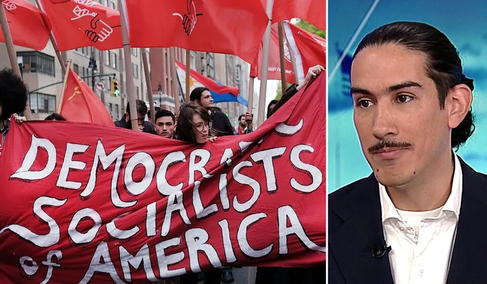 NYC DSA co-chair Gustavo Gordillo's immigrant parents claim disputed