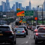 NYC's $9 congestion toll resulted in no air quality improvement during year one