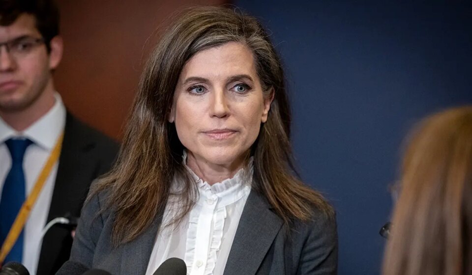 Nancy Mace says all Muslims in public office pose threat to US