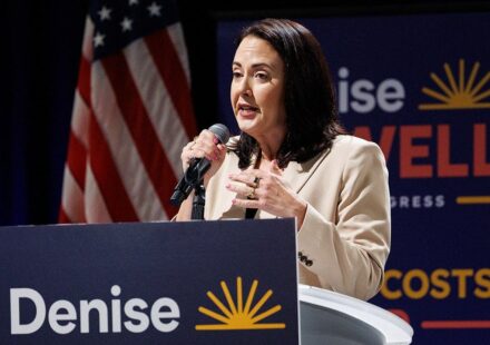Nebraska Dem Denise Powell opposed LB 574 on gender-affirming care