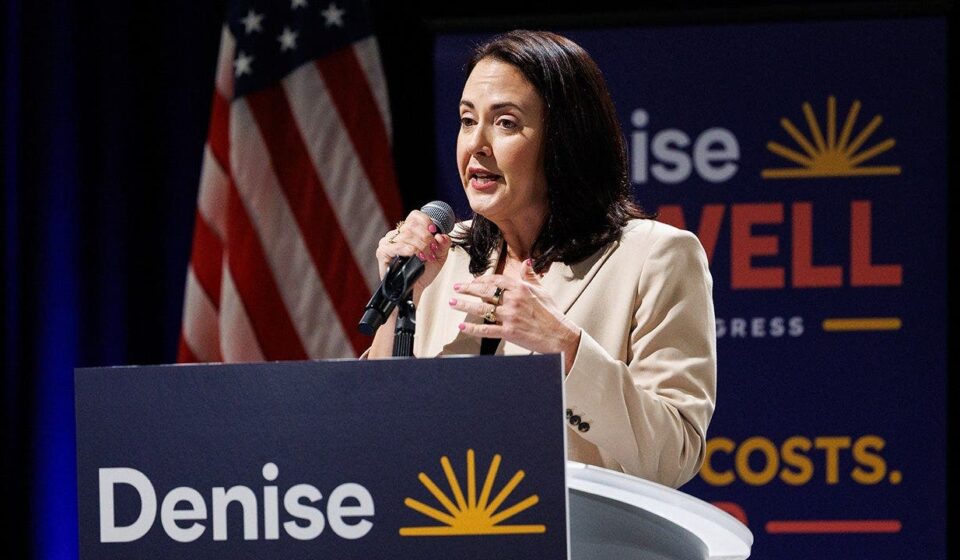 Nebraska Dem Denise Powell opposed LB 574 on gender-affirming care