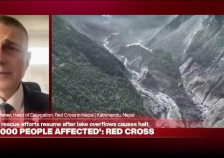 Nepal: 'Region has hundreds of high-altitude lakes prone to unleashing enormous volumes of water'