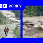Nepal-Tibet: Tracing the deadly path of the flood