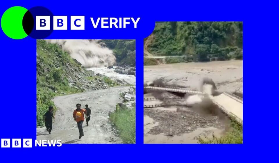 Nepal-Tibet: Tracing the deadly path of the flood