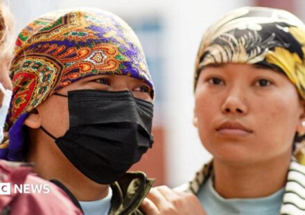 Nepal-Tibet floods: Survivors describe horror of loved ones being swept away