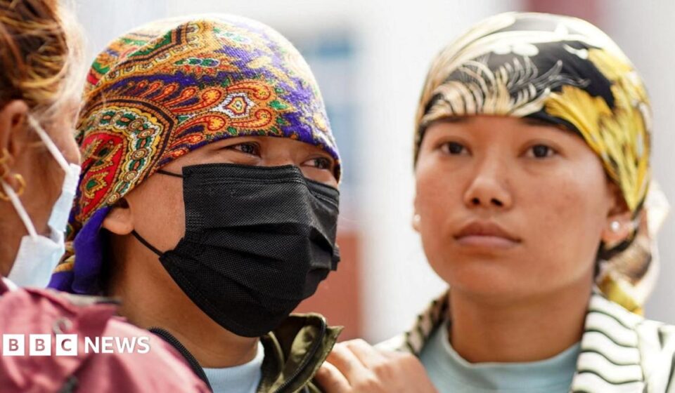 Nepal-Tibet floods: Survivors describe horror of loved ones being swept away