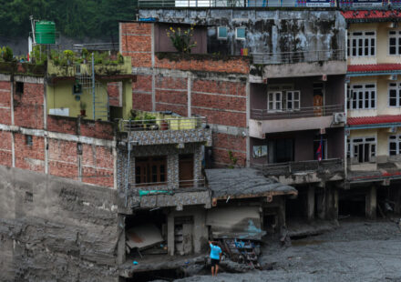Nepal-Tibet floods live: Death toll passes 600, nearly 3,000 people missing