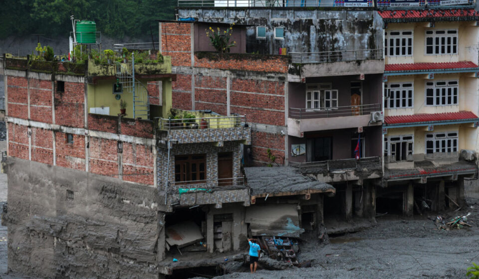 Nepal-Tibet floods live: Death toll passes 600, nearly 3,000 people missing