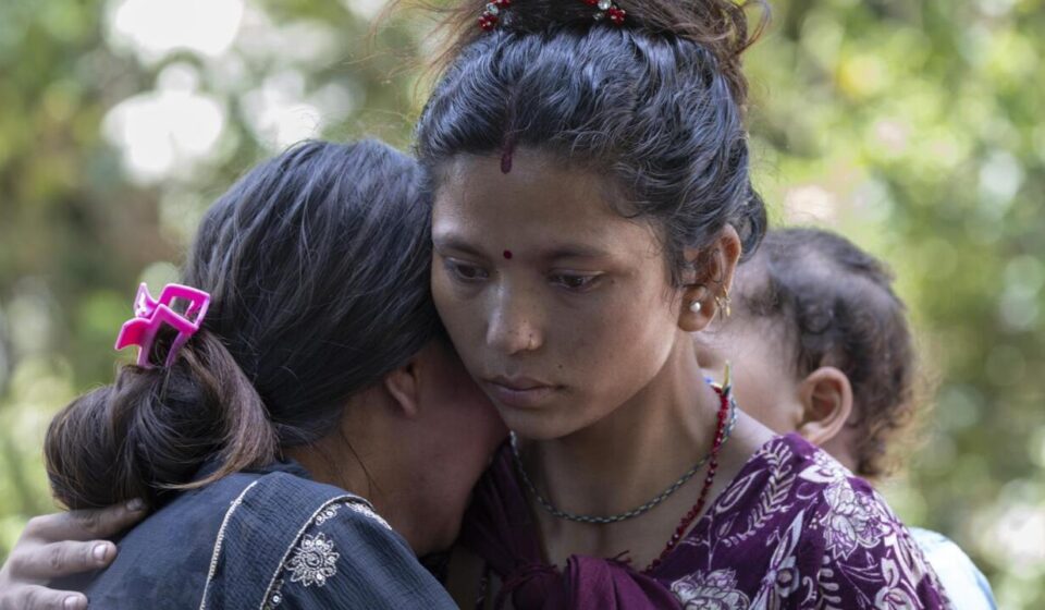 Nepal and Tibet : around 93,000 people affected, according to the Red Cross