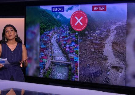 Nepal disaster: fake and AI images flood social media as deaths mount - Truth or Fake