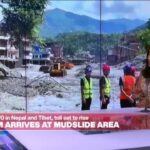 Nepal flash flood: Disaster in a geological battleground zone