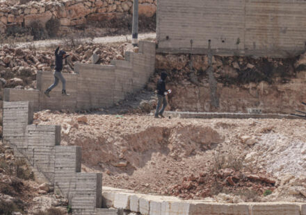 Netanyahu condemns 'criminal acts of violence' by settlers in West Bank villages
