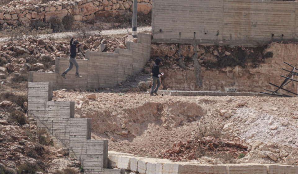 Netanyahu condemns 'criminal acts of violence' by settlers in West Bank villages