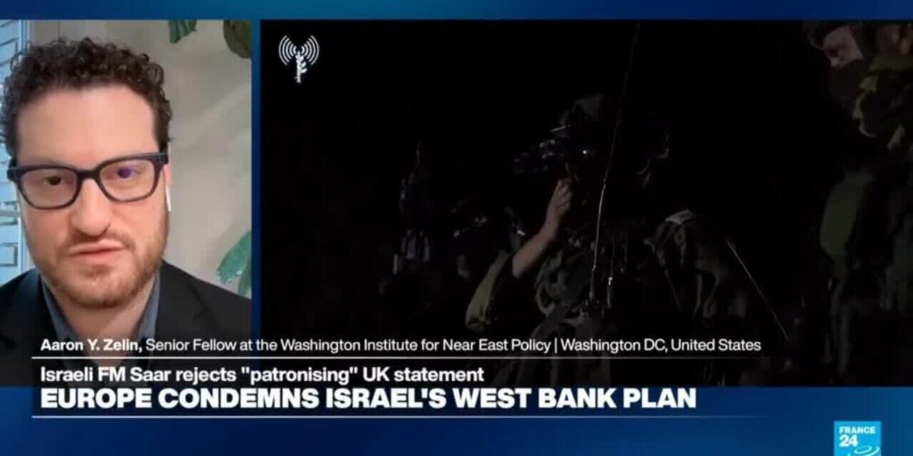 Netanyahu focused on reelection as Israeli govt grows 'less concerned' about international isolation