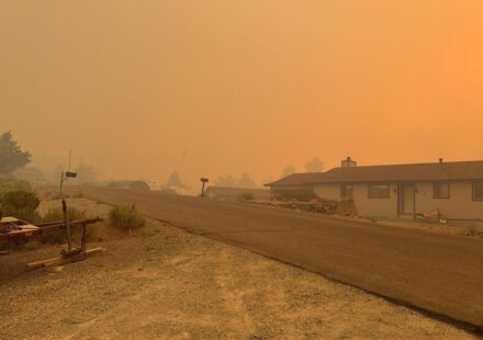Nevada wildfire forces tens of thousands to evacuate as blaze threatens city of Reno