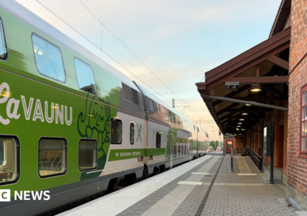 New train service connects Finland and Sweden for first time in decades