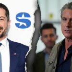 Newsom aide’s Buttigieg jab puts early 2028 Democratic fight on display