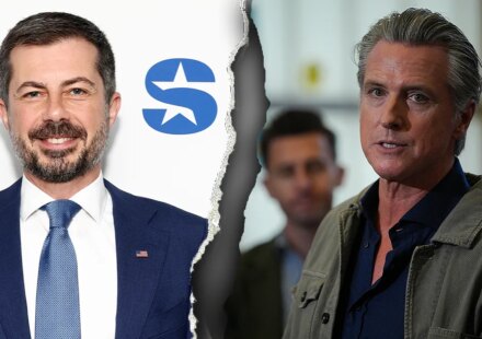 Newsom aide’s Buttigieg jab puts early 2028 Democratic fight on display