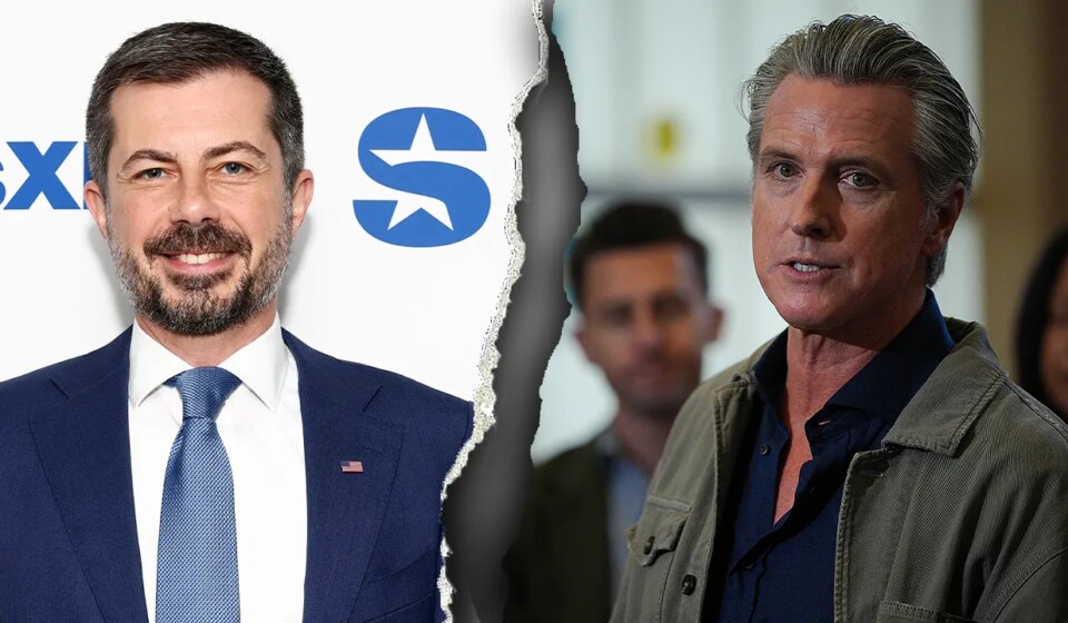 Newsom aide’s Buttigieg jab puts early 2028 Democratic fight on display