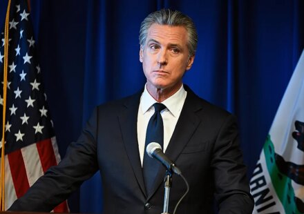 Newsom plans to sue Trump over mail-in voting after Supreme Court ruling