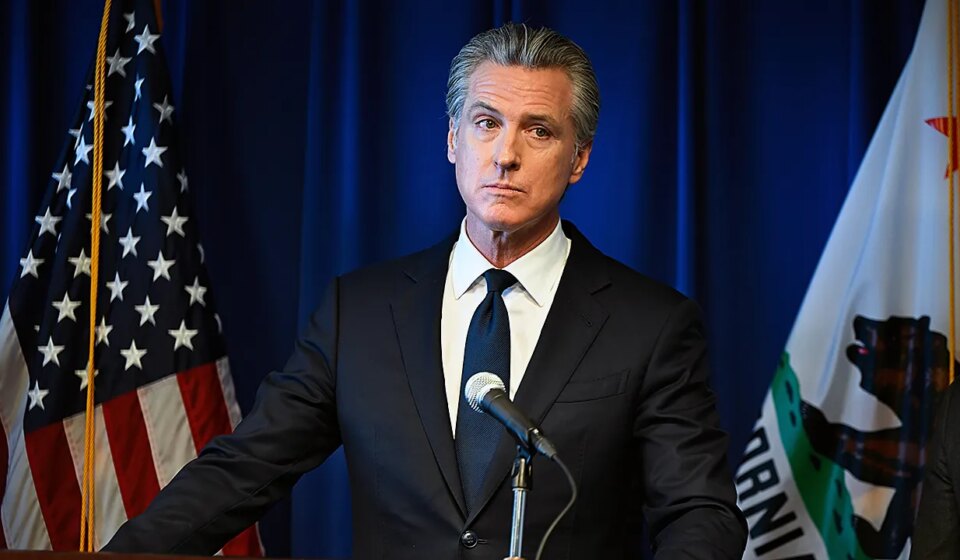 Newsom plans to sue Trump over mail-in voting after Supreme Court ruling