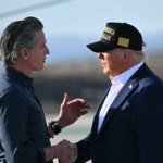Newsom praises Trump Accounts in move seen as 2028 presidential play