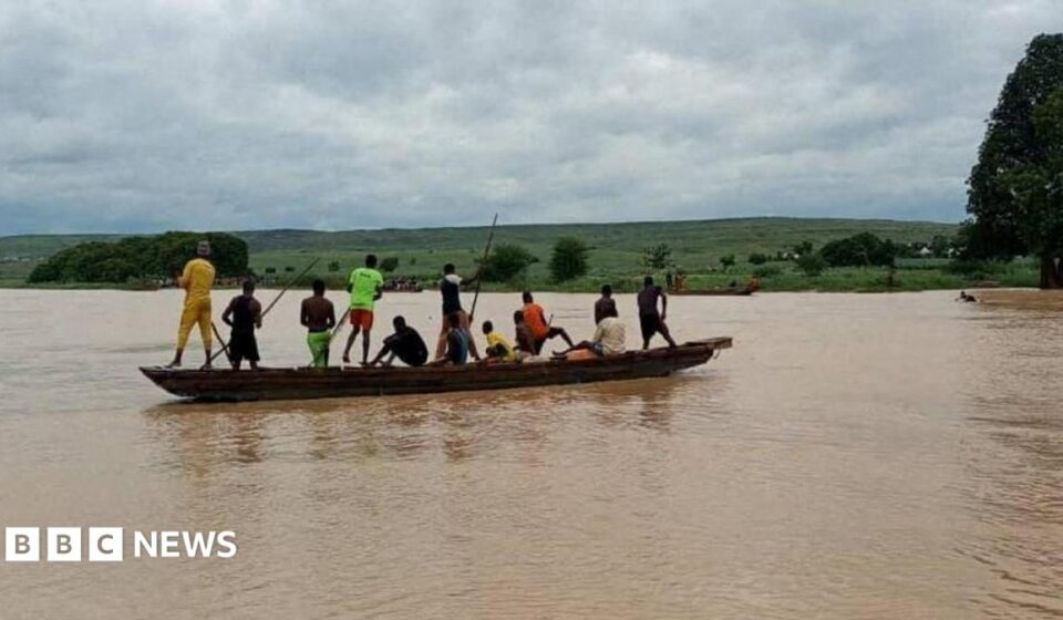 Nigeria boat capsize leaves dozens dead and several missing