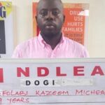 Nigeria influencer 'KC Luxury' arrested after cocaine destined for the UK seized