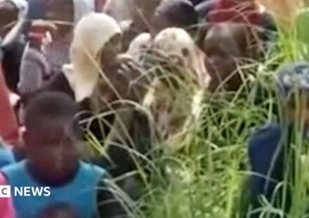 Nigeria kidnappings: President Bola Tinubu orders manhunt after victim video uploaded