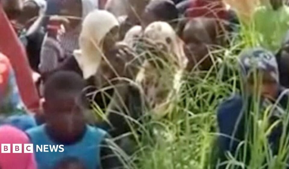 Nigeria kidnappings: President Bola Tinubu orders manhunt after victim video uploaded