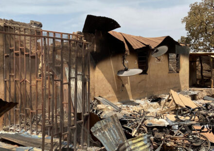 Nigeria rescues more than 300 kidnapping victims in major operation
