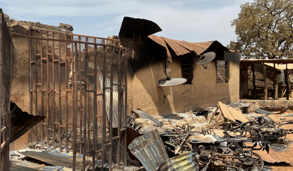 Nigeria rescues more than 300 kidnapping victims in major operation