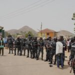Nigerian judge kidnapped from his home by unknown gunmen has been freed